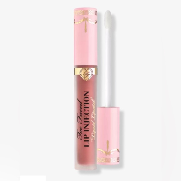 đź‘„ Too Faced - Lip Injection Power Plumping Cream Liquid Lipstick - NEW - Picture 5 of 12